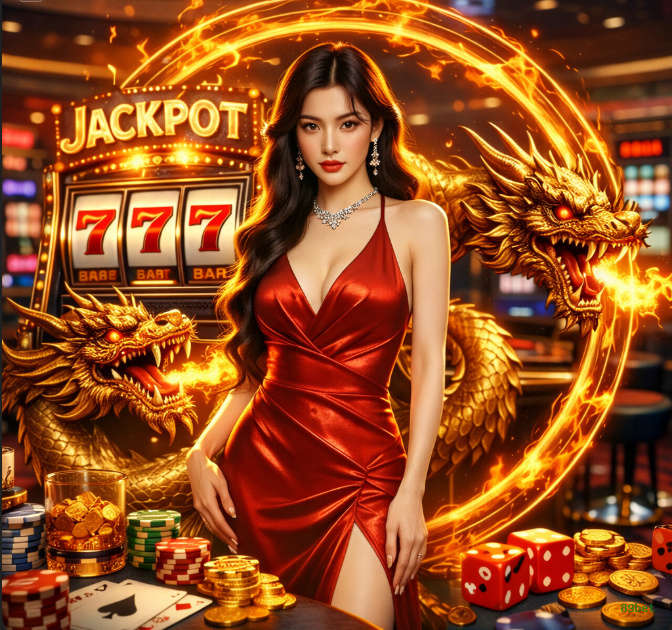 Welcome Bonus - Golden Dragon