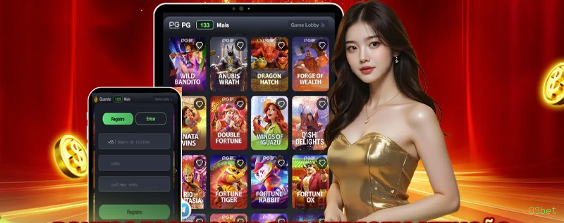 Cassino 89bet app mobile