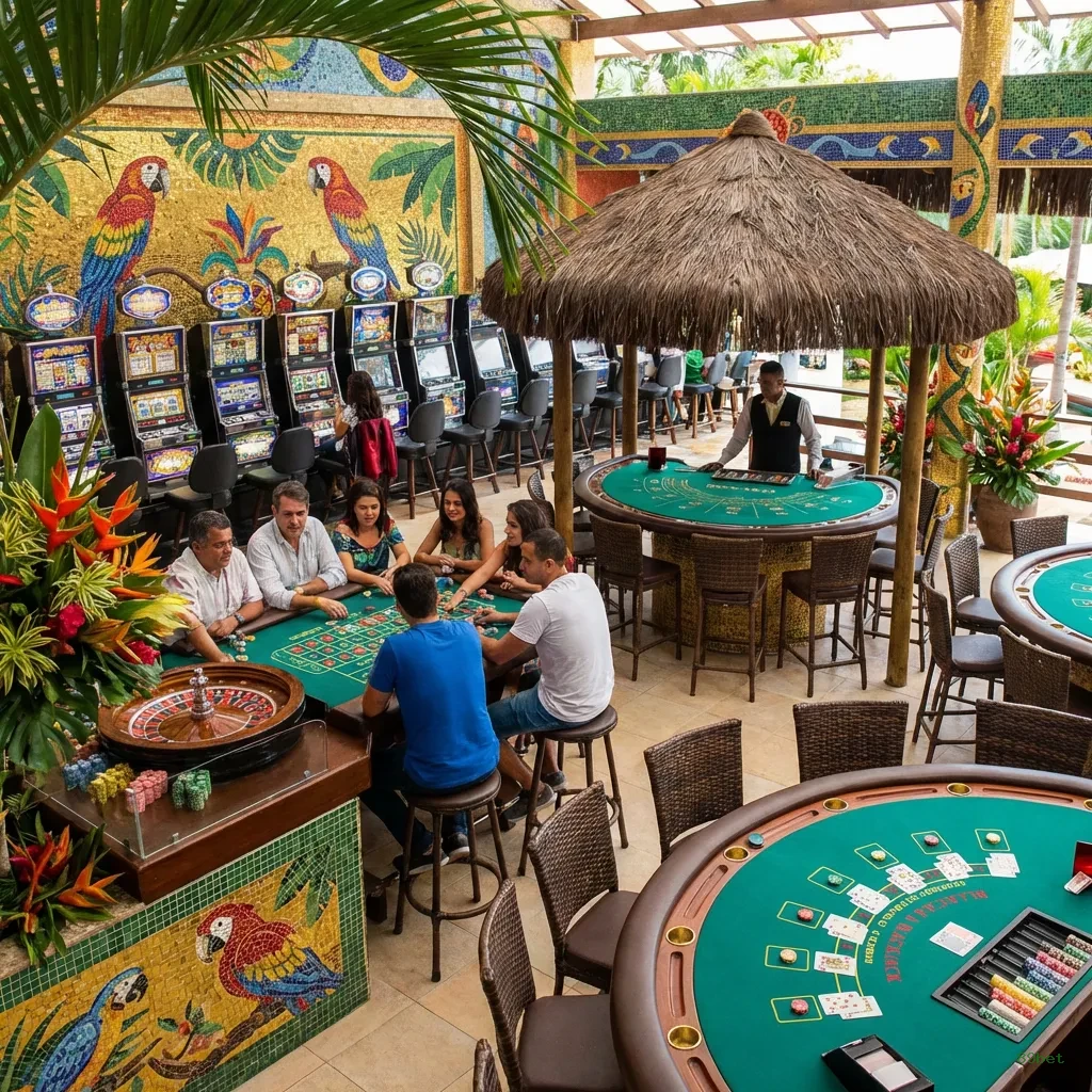 Bikini Paradise Slot - PG Soft